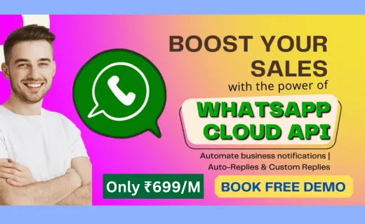 Official WhatsApp CLoud API