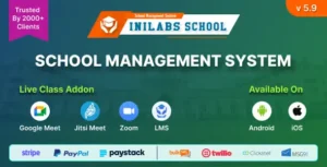 All-in-One Smart School Management Solution for Educational Institutes